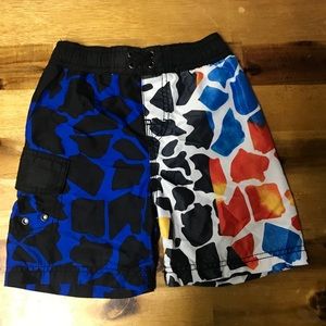 Boys Swim Shorts Size 3T